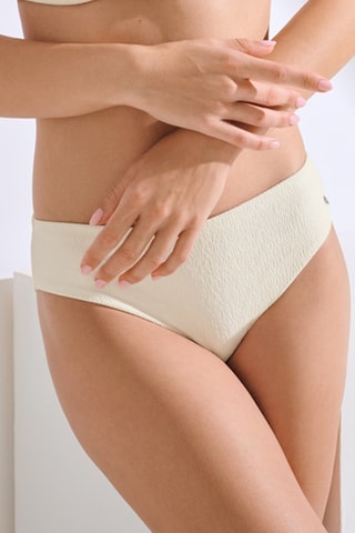 Slip bikini Malaga - Ecrù - Lisca