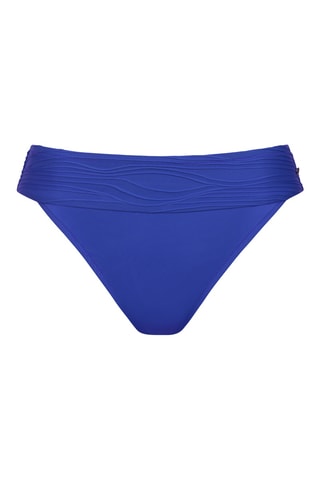 Slip bikini Sorrento - Blu elettrico - Lisca
