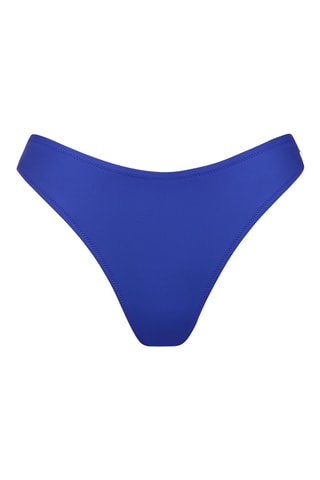Slip bikini Sorrento - Blu elettrico - Lisca