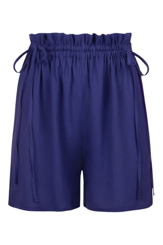 Shorts a vita alta Karpathos - Blu elettrico - Lisca