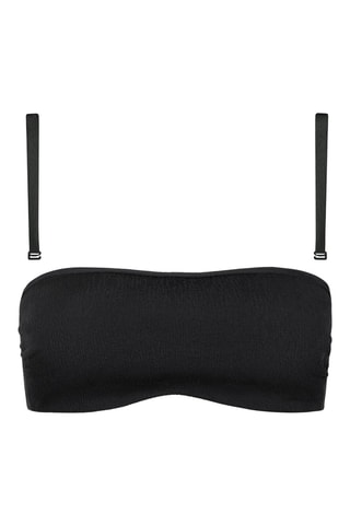 Reggiseno bikini Malaga - Nero - Lisca