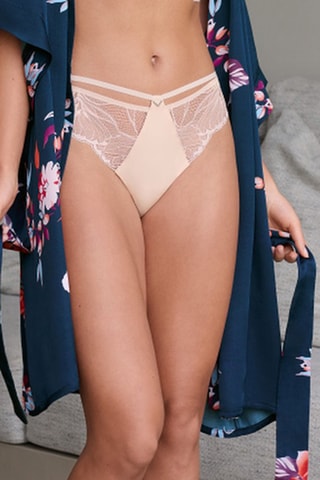 Slip Charisma - Beige - Lisca