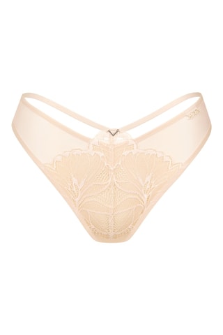 Tanga Charisma - Beige - Lisca