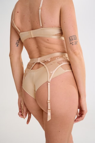 Tanga Passion - Beige - Lisca