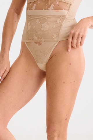 Perizoma Passion - Beige - Lisca