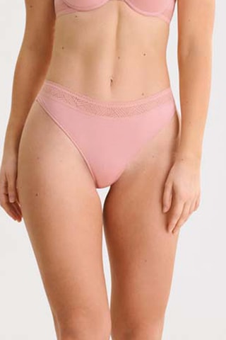 Tanga Ria - Rosa - Lisca