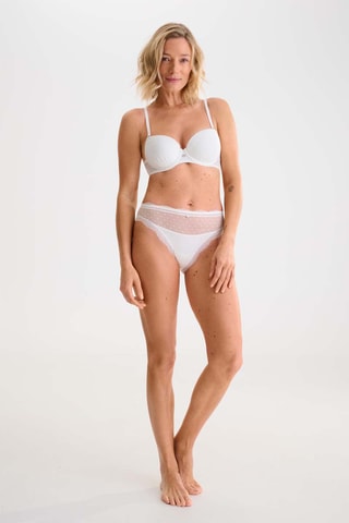 Slip Ronia - Bianco - Lisca