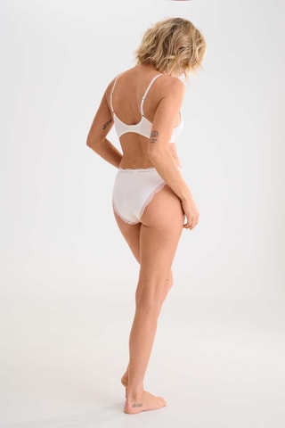 Slip Ronia - Bianco - Lisca