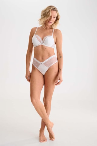 Tanga Ronia - Bianco - Lisca