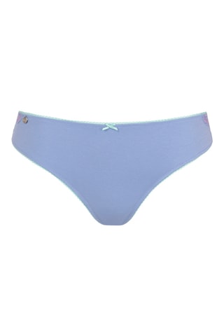 Slip Rainbow - Blu - Lisca