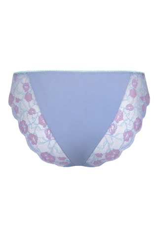 Slip Rainbow - Blu - Lisca
