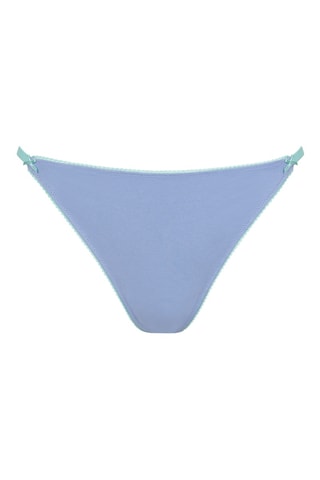 Tanga Rainbow - Blu - Lisca