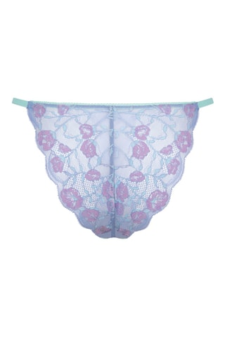 Tanga Rainbow - Blu - Lisca