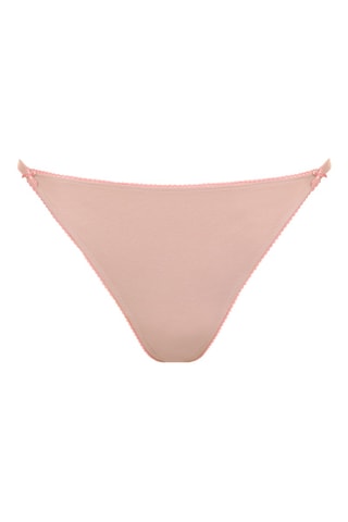 Tanga Rainbow - Rosa cipria - Lisca