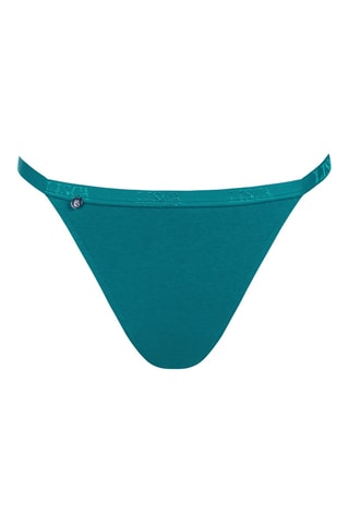 Tanga Fusion - Verde esmeralda - Lisca