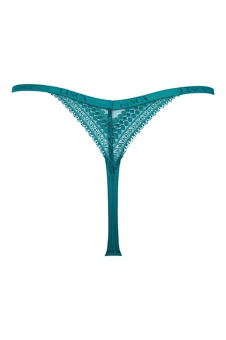 Tanga Fusion - Verde esmeralda - Lisca