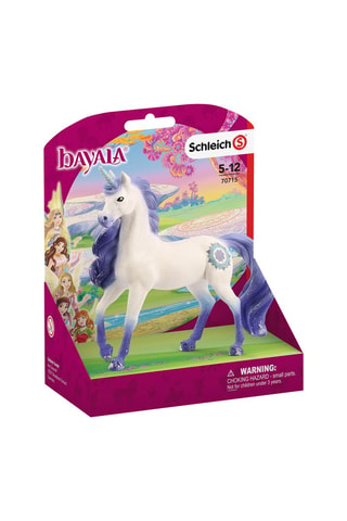 Unicorno Mandala - Da 5 anni
