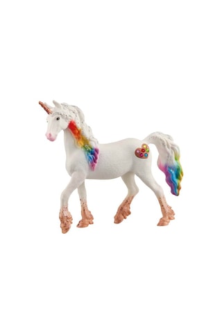 Unicorno arcobaleno femmina - Da 5 anni