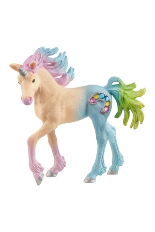 Unicorno Bonbon puledro - Da 5 anni
