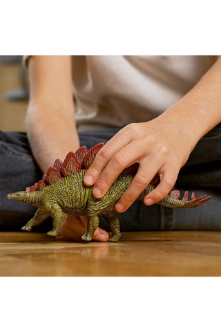 Stegosauro Dinosaurs - Da 5 anni
