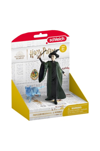 Minerva McGranitt e il suo Patronus Harry Potter - Da 6 anni