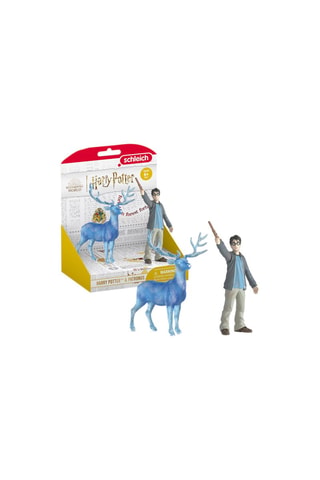 Harry e il suo Patronus Harry Potter - Da 6 anni