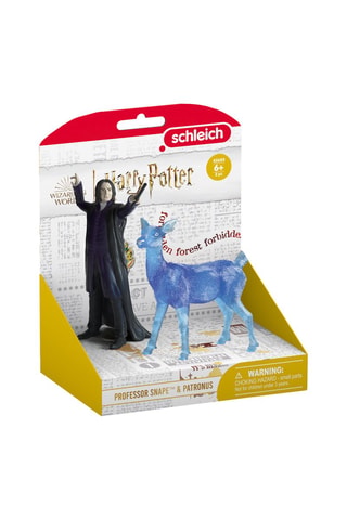 Piton e il suo Patronus Harry Potter - Da 6 anni