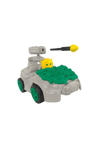 Crashmobile Giungla con Mini Creature Eldrador Mini Creatures - Da 7 anni