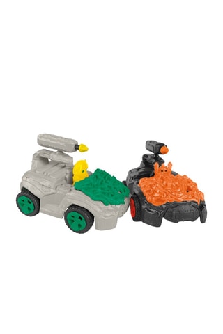 Crashmobile Giungla con Mini Creature Eldrador Mini Creatures - Da 7 anni