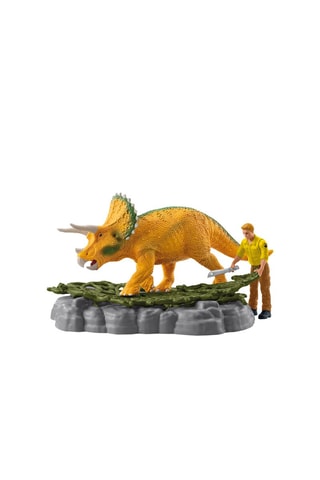 Missione di trasporto Dino Dinosaurs - 43 pezzi - Da 5 anni