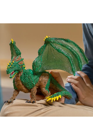 Drago della giungla Eldrador Creatures - Da 7 anni