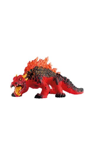 Lucertola di lava Eldrador Creatures - Da 7 anni