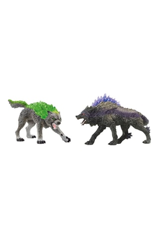 Set di creature - 2 pezzi - Da 7 anni