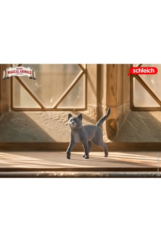 Statuina Karajan il gatto - Da 3 anni