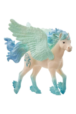 Statuina unicorno puledro Tempête - 5-12 anni