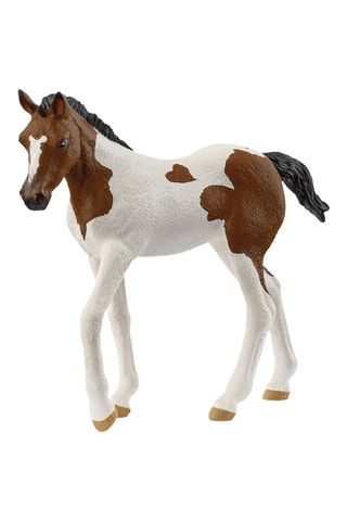 Statuina puledro Paint Horse - 5-12 anni