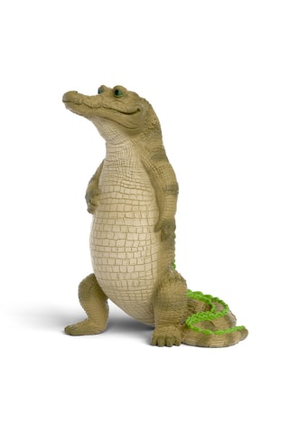 Statuina Rick il coccodrillo - Da 3 anni