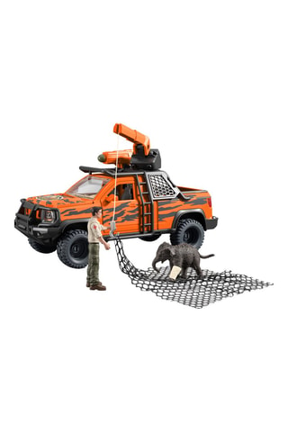 Veicolo esplorativo avventure in 4x4 nella giungla - Da 3 anni