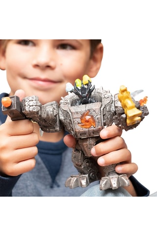Master Robot e mini creatura Eldrador® Mini Creatures - Da 7 anni