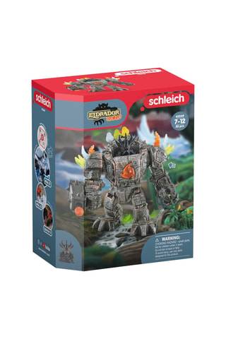 Master Robot e mini creatura Eldrador® Mini Creatures - Da 7 anni