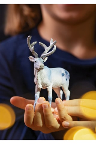 Renna di Natale Wild Life - Da 3 anni
