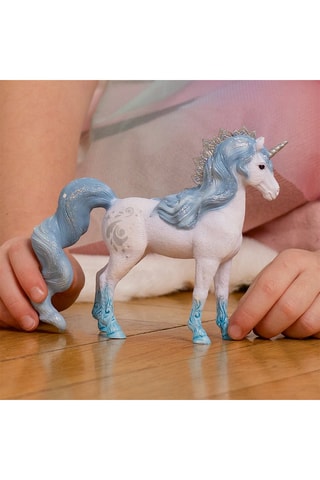 Giumenta unicorno Flowy Bayala - Da 5 anni