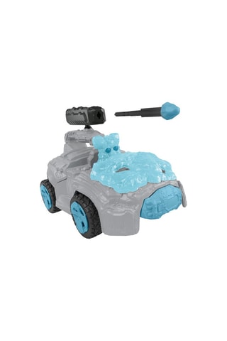 Crashmobile Ghiaccio con Mini Creature Eldrador Mini Creatures - Da 7 anni