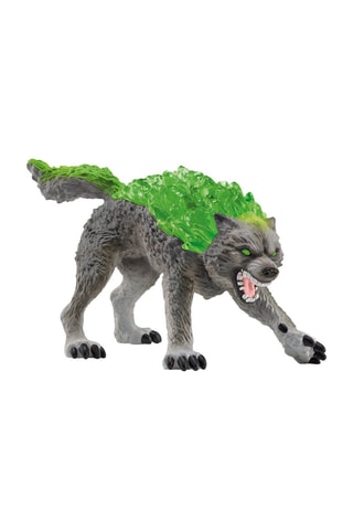 Lupo di pietra Creatures - Da 7 anni