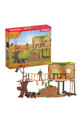 Ranger Adventure Station Wild Life - Da 3 anni