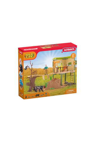 Ranger Adventure Station Wild Life - Da 3 anni