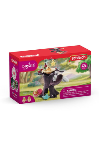 Civette appena nate nel nido Bayala® - Da 5 anni