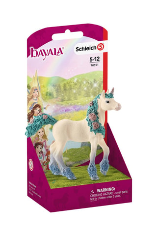 Puledro di unicorno dei fiori Bayala - Da 5 anni