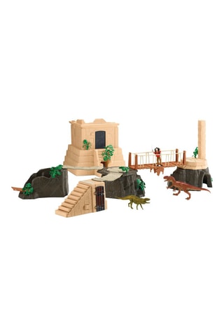 Gioco di avventura alla conquista del tempio perduto - Da 5 anni
