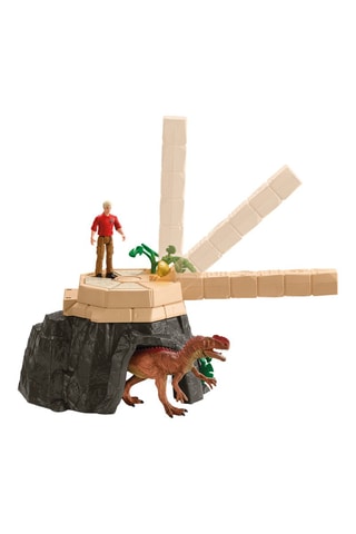 Gioco di avventura alla conquista del tempio perduto - Da 5 anni